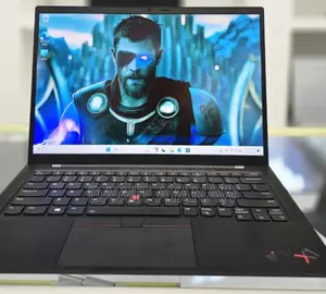 New Laptop Lenovo ThinkPad X1 Carbon 16GB Intel Core I7 SSD 1T