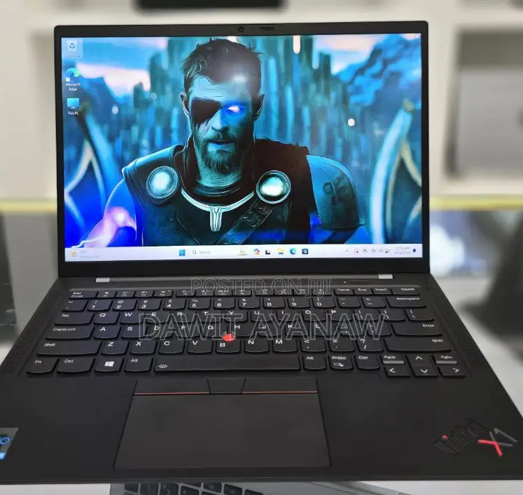 New Laptop Lenovo ThinkPad X1 Carbon 16GB Intel Core I7 SSD 1T