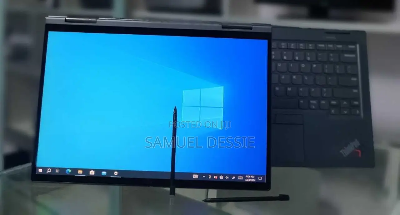 New Laptop Lenovo ThinkPad X1 Carbon 8GB Intel Core I5 SSD 512GB