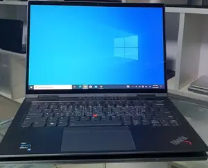 New Laptop Lenovo ThinkPad X1 Carbon 8GB Intel Core I5 SSD 512GB