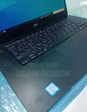 New Laptop Dell XPS 15 16GB Intel Core I7 SSD 1T