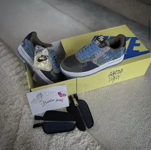 Nike Air Force 1 Low Cut High Master Quality Luxurious Shoe