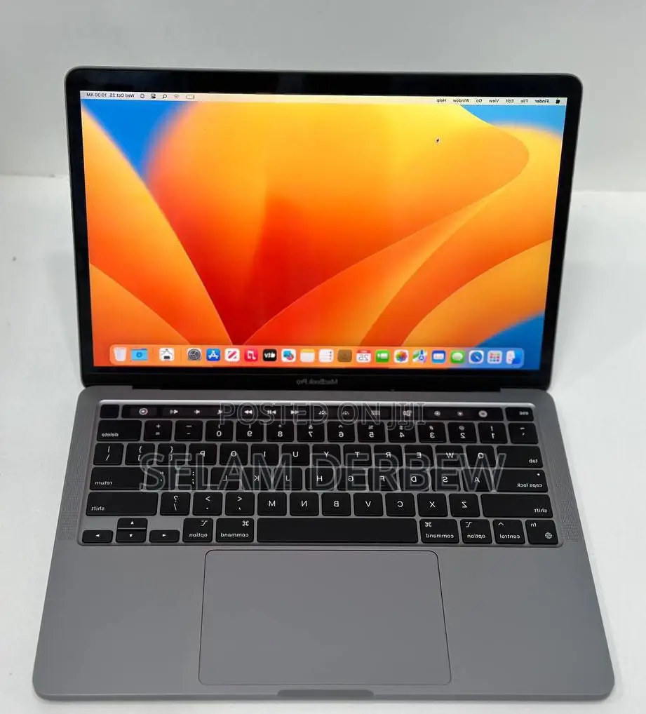 New Laptop Apple MacBook Pro M1 8GB Apple M1 Pro SSD 256GB