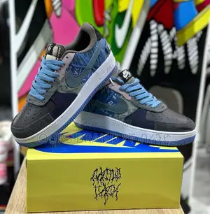 Nike Air Force 1 Low Cut High Master Quality Luxurious Shoe