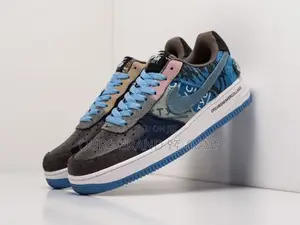 Photo - Nike Air Force 1 Low Cut High Master Quality Luxurious Shoe