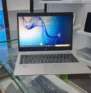 Photo - New Laptop HP EliteBook 840 G6 16GB Intel Core I7 SSD 512GB