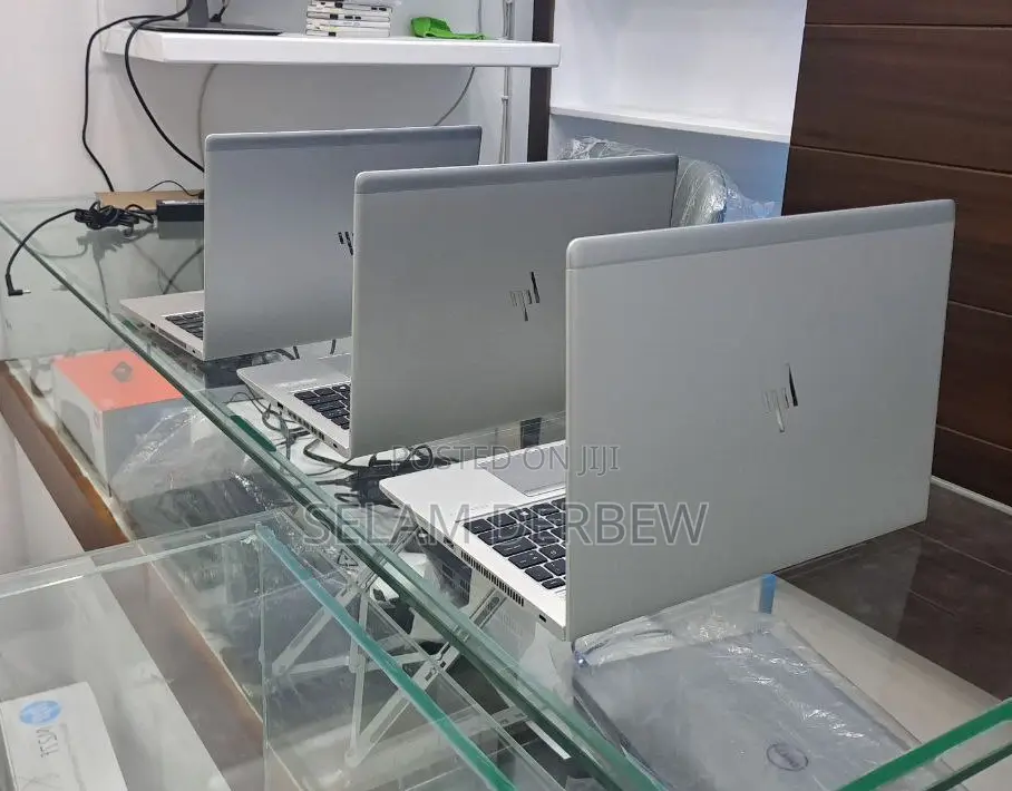 New Laptop HP EliteBook 840 G6 16GB Intel Core I7 SSD 512GB