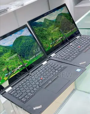 Photo - New Laptop Lenovo ThinkPad Yoga 370 8GB Intel Core I5 SSD 512GB