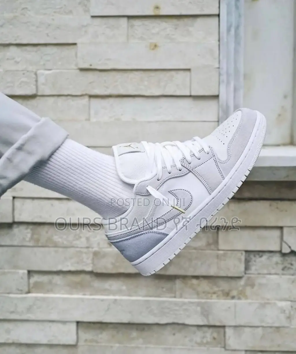 AIR JORDAN 1low PSG High Quality Luxurious Sneakers Shoes