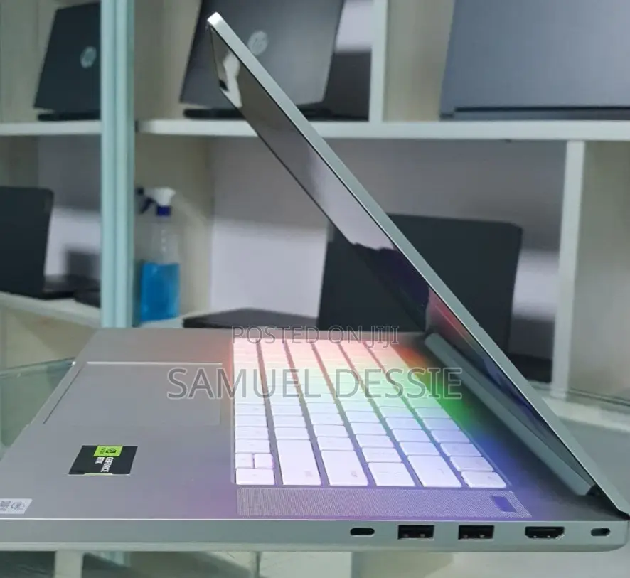 New Laptop Razer Blade 16GB Intel Core I7 SSD 1T