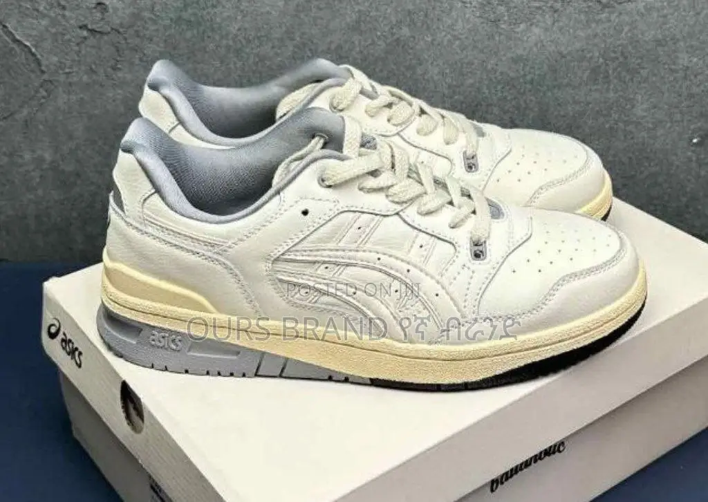 Asics X Ballaholic EX89 Master Quality Luxurious Sneakers Sh