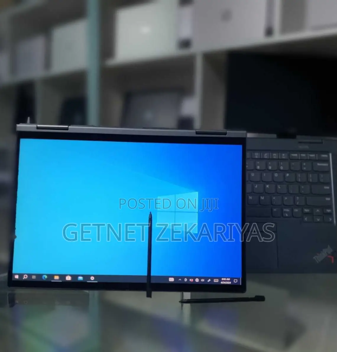 New Laptop Lenovo Thinkpad X1 Yoga 8GB Intel Core I5 SSD 512GB