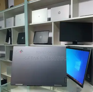 New Laptop Lenovo Thinkpad X1 Yoga 8GB Intel Core I5 SSD 512GB