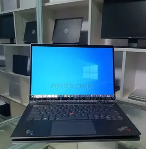 New Laptop Lenovo Thinkpad X1 Yoga 8GB Intel Core I5 SSD 512GB