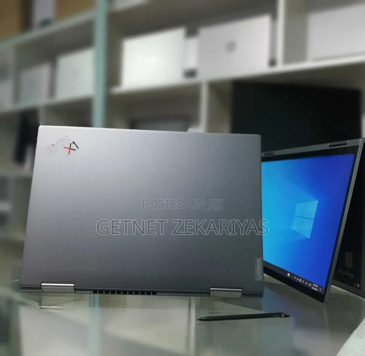 New Laptop Lenovo Thinkpad X1 Yoga 8GB Intel Core I5 SSD 512GB