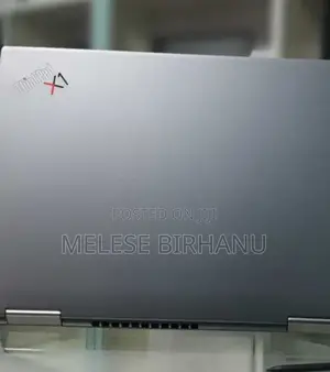 New Laptop Lenovo ThinkPad Yoga 8GB Intel Core I5 SSD 512GB