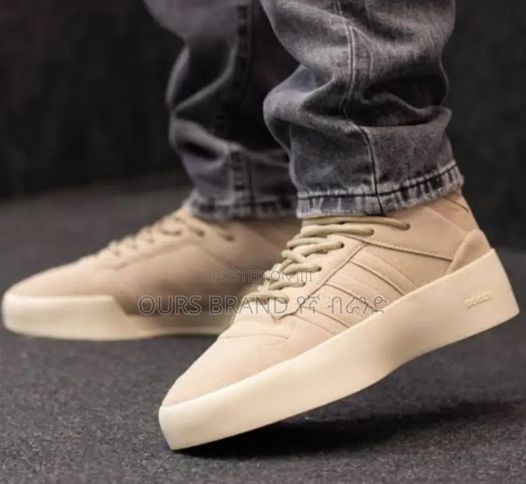 Adidas 86 Forum Mid X Fear of God High Master Quality Shoes