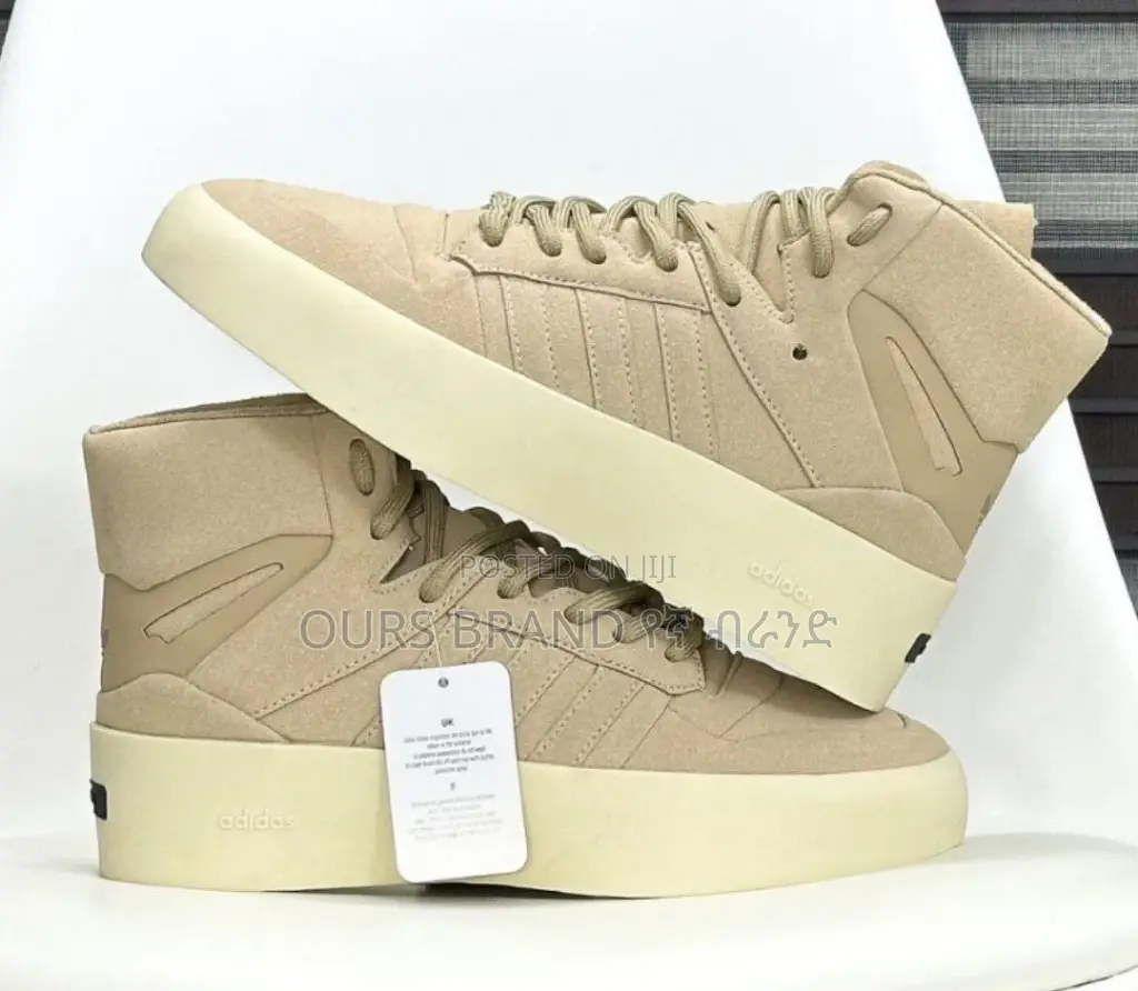 Adidas 86 Forum Mid X Fear of God High Master Quality Shoes