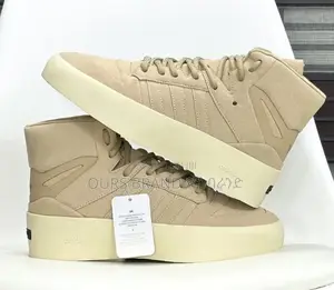 Photo - Adidas 86 Forum Mid X Fear of God High Master Quality Shoes