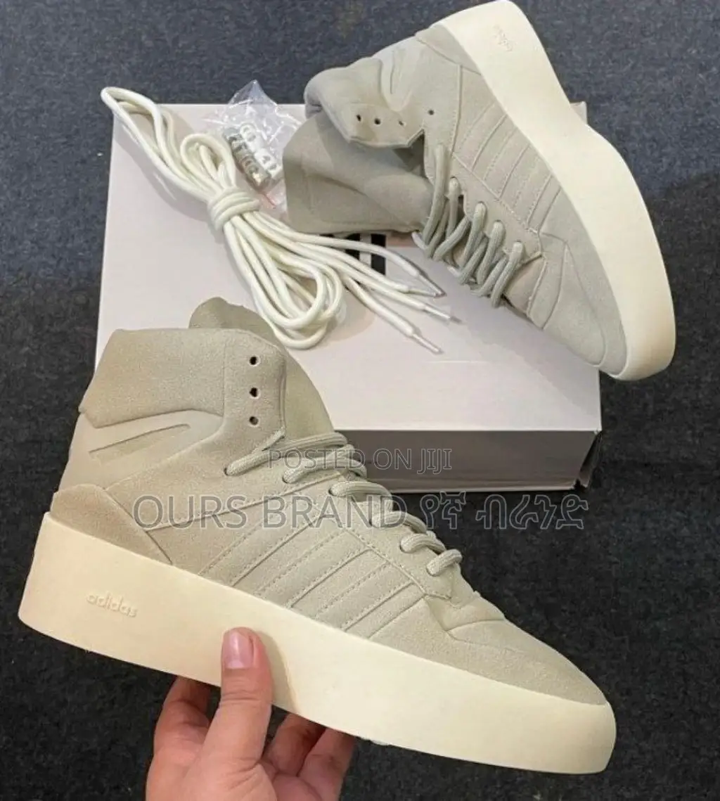 Adidas 86 Forum Mid X Fear of God High Master Quality Shoes