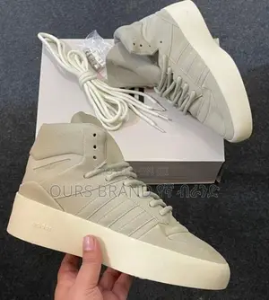 Adidas 86 Forum Mid X Fear of God High Master Quality Shoes