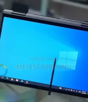 New Laptop Lenovo ThinkPad Yoga 8GB Intel Core I5 SSD 512GB