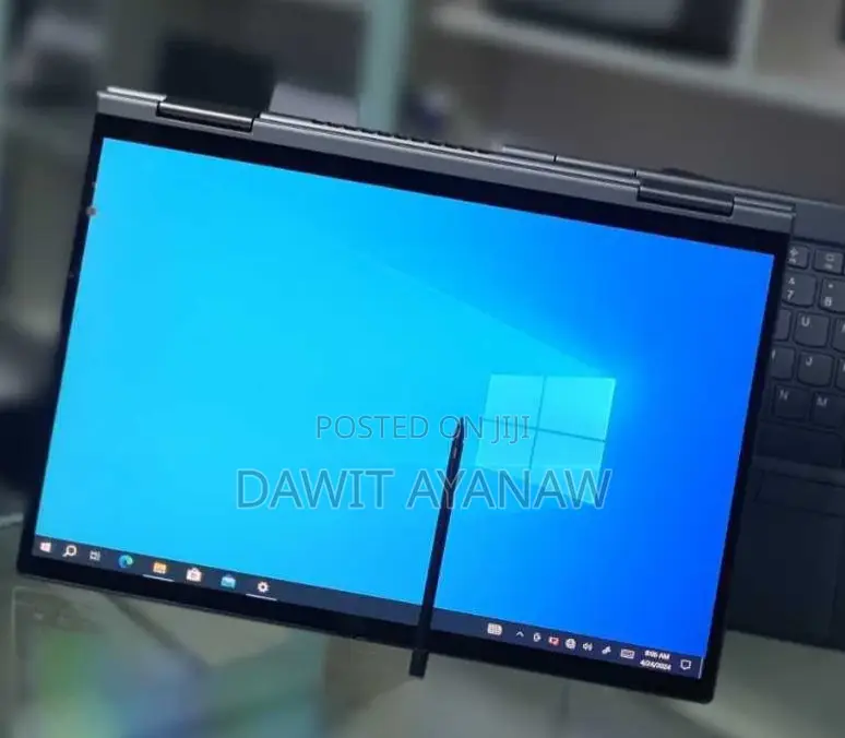 New Laptop Lenovo ThinkPad Yoga 8GB Intel Core I5 SSD 512GB