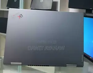 New Laptop Lenovo ThinkPad Yoga 8GB Intel Core I5 SSD 512GB