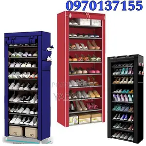Photo - Shoe Organizer