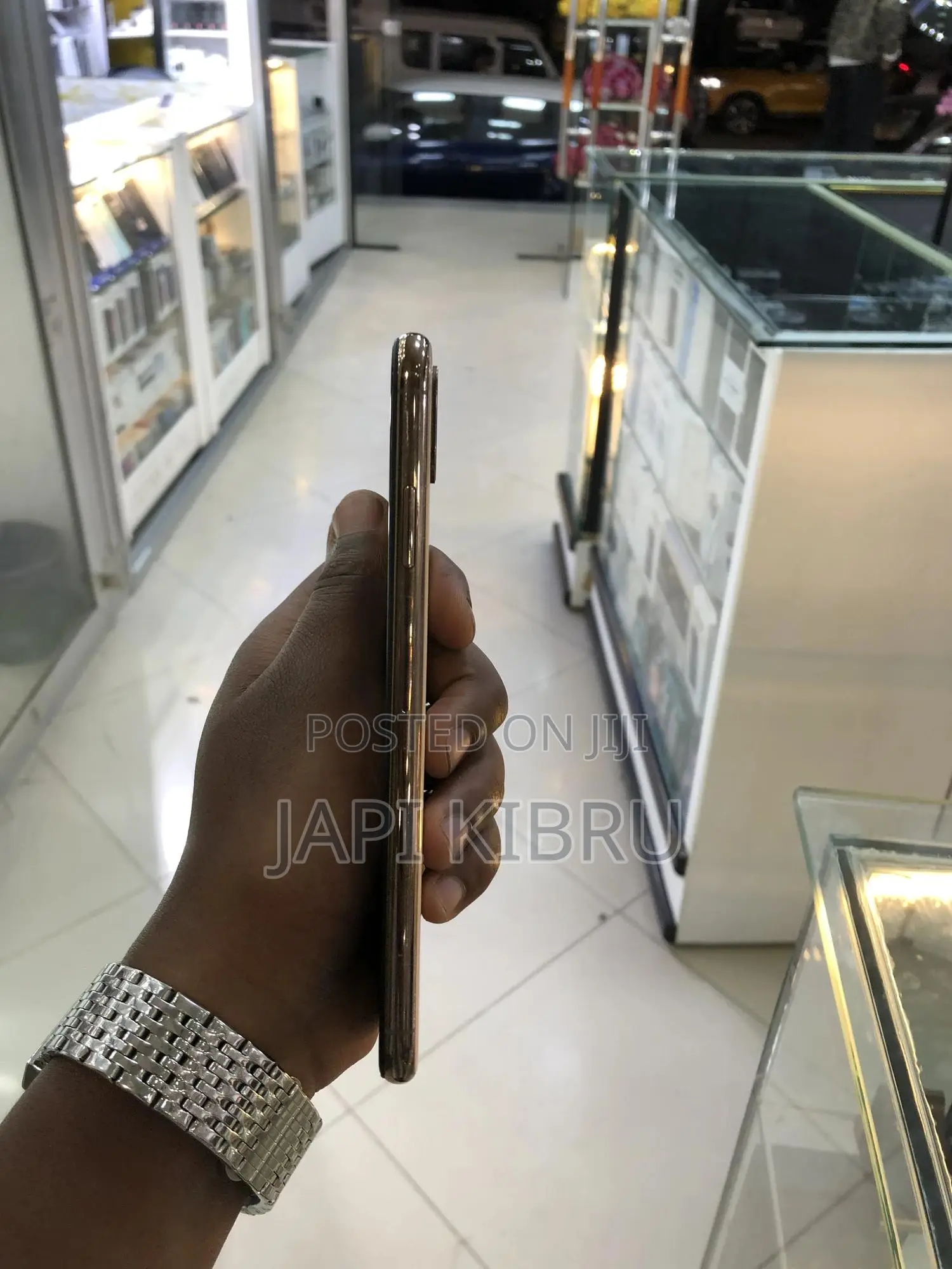 Apple iPhone XS Max 256 GB Gold