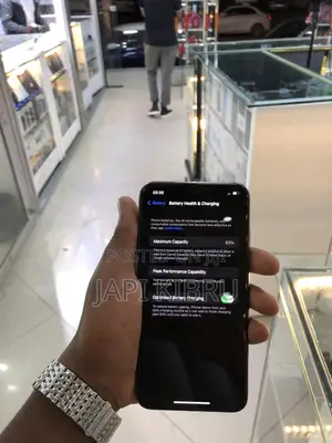 Apple iPhone XS Max 256 GB Gold