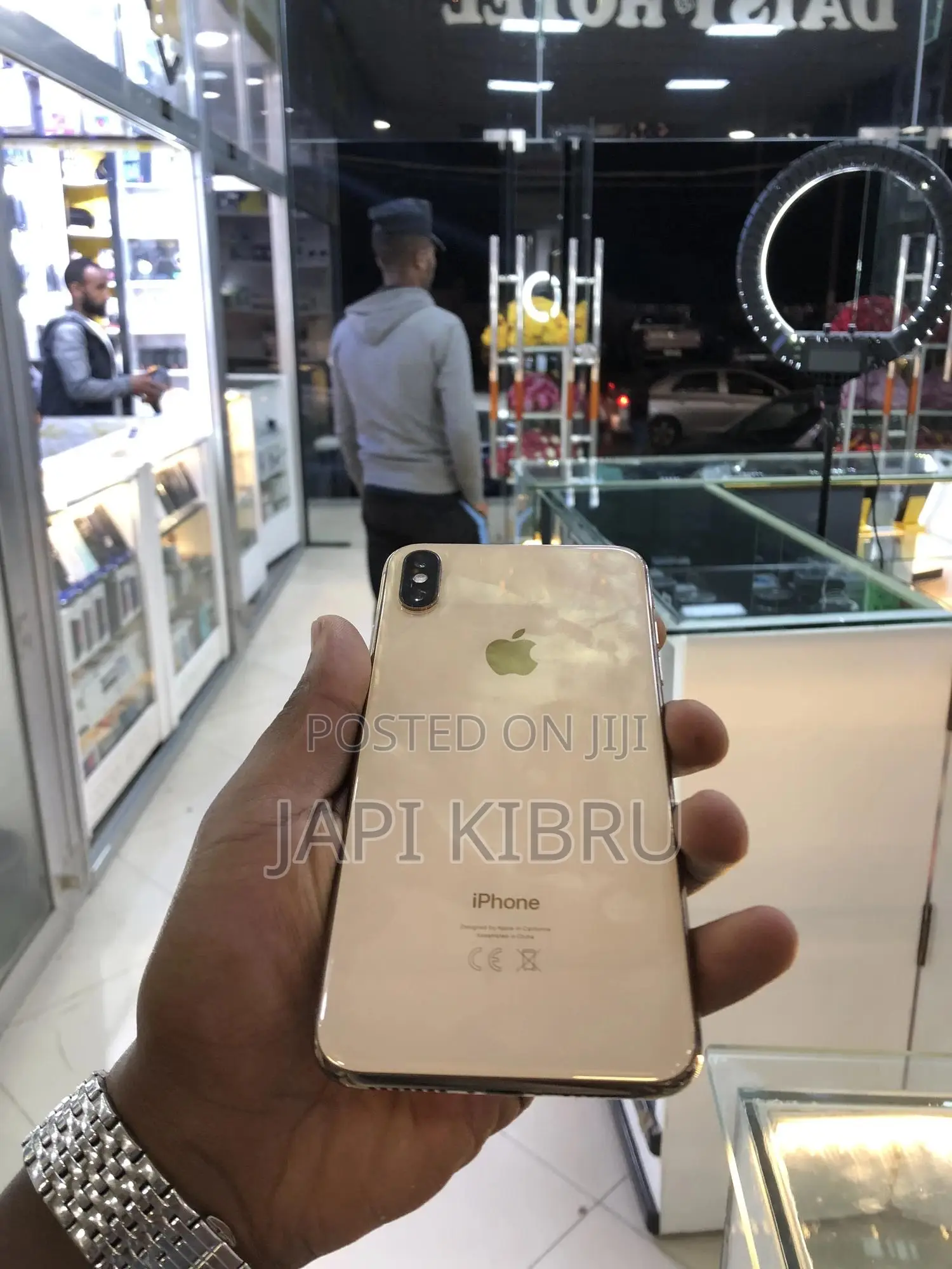 Apple iPhone XS Max 256 GB Gold