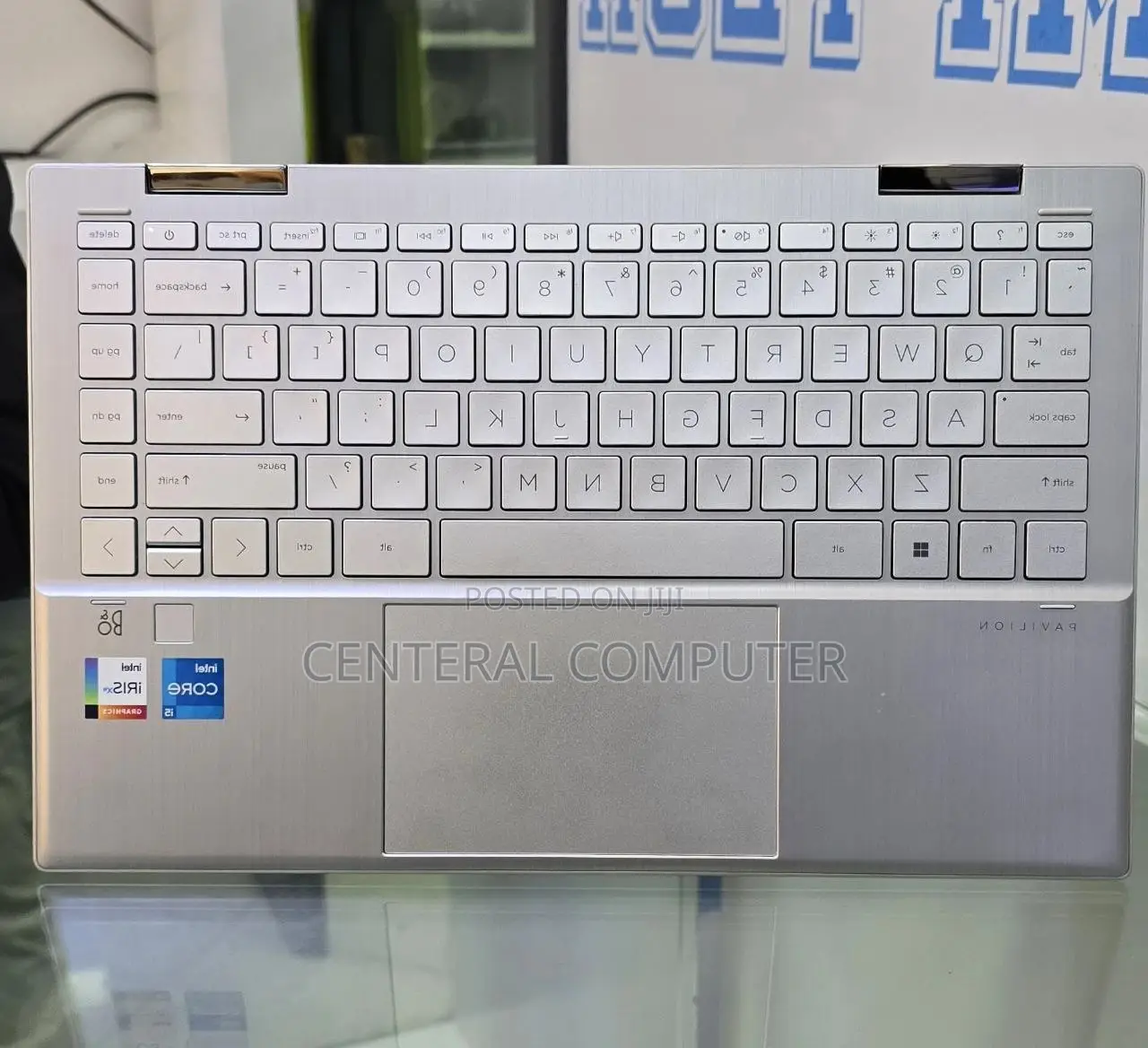 New Laptop HP 340s 8GB Intel Core I7 SSD 512GB