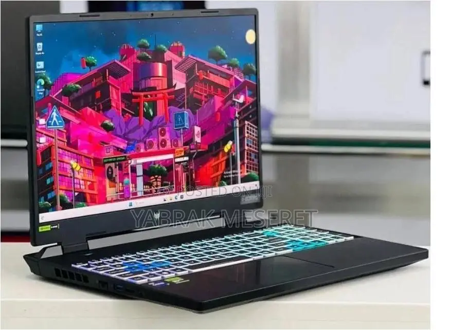 New Laptop Acer Predator Helios 16 16GB Intel Core i9 SSD 1T