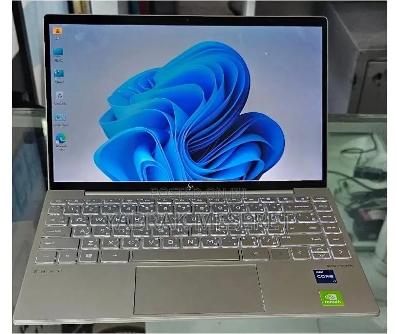 New Laptop HP 16GB Intel Core i7 SSD 512GB