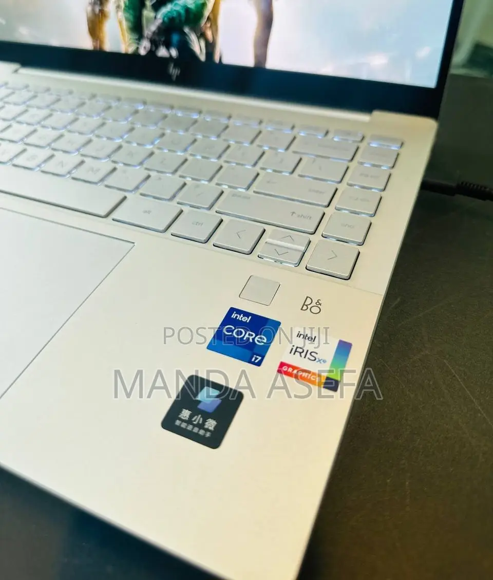 New Laptop HP Pavilion 14 16GB Intel Core I7 SSD 512GB