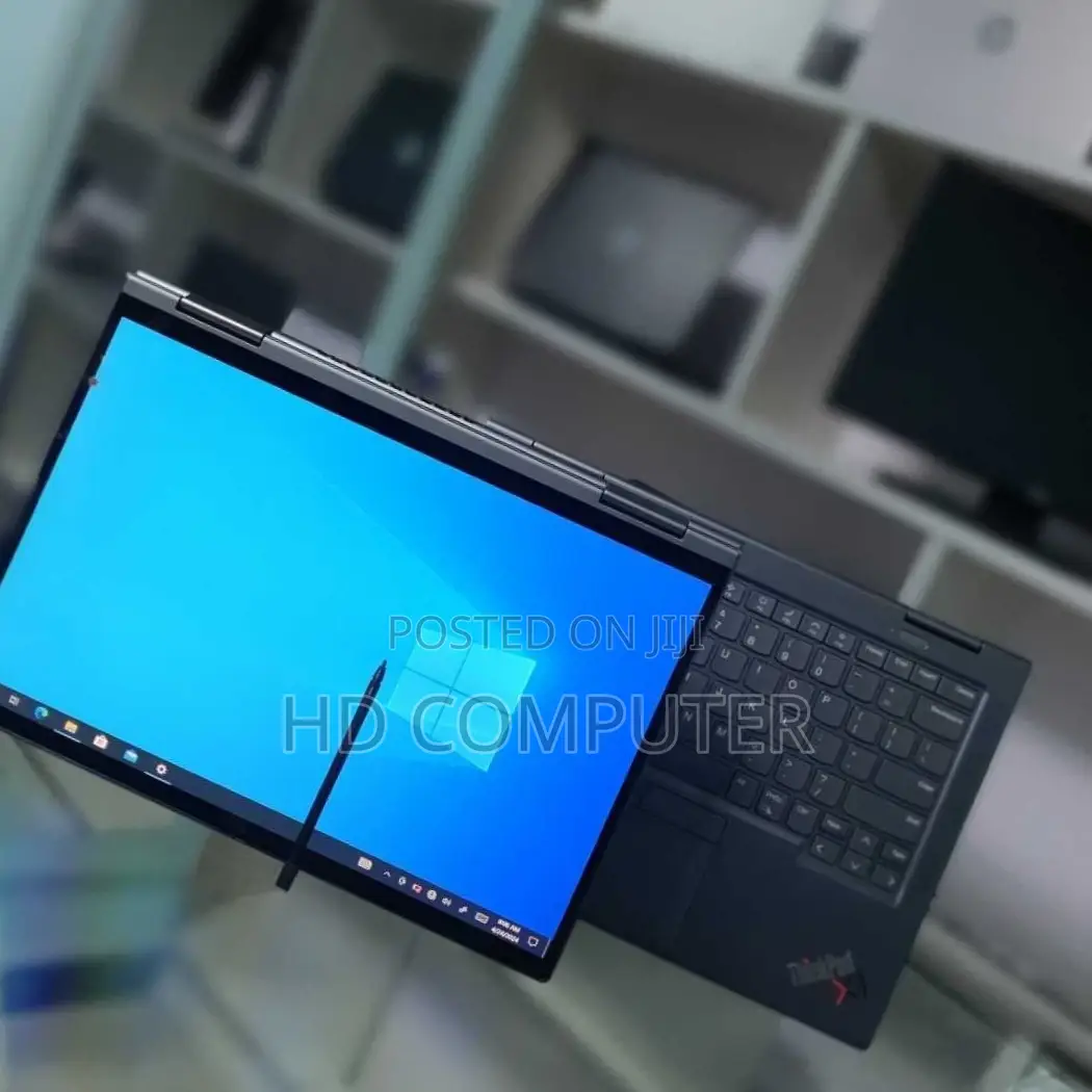 New Laptop Lenovo Thinkpad X1 Yoga 8GB Intel Core I5 SSD 512GB