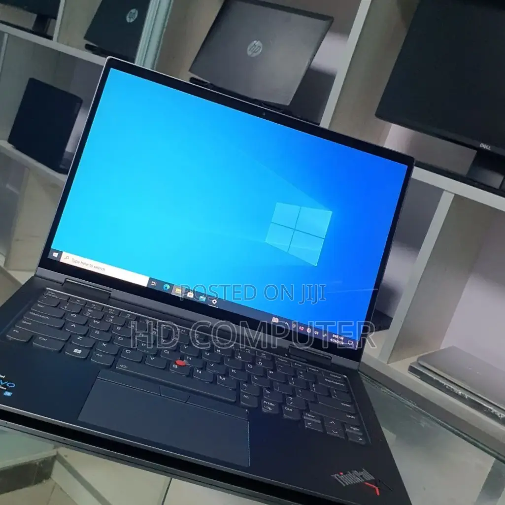 New Laptop Lenovo Thinkpad X1 Yoga 8GB Intel Core I5 SSD 512GB