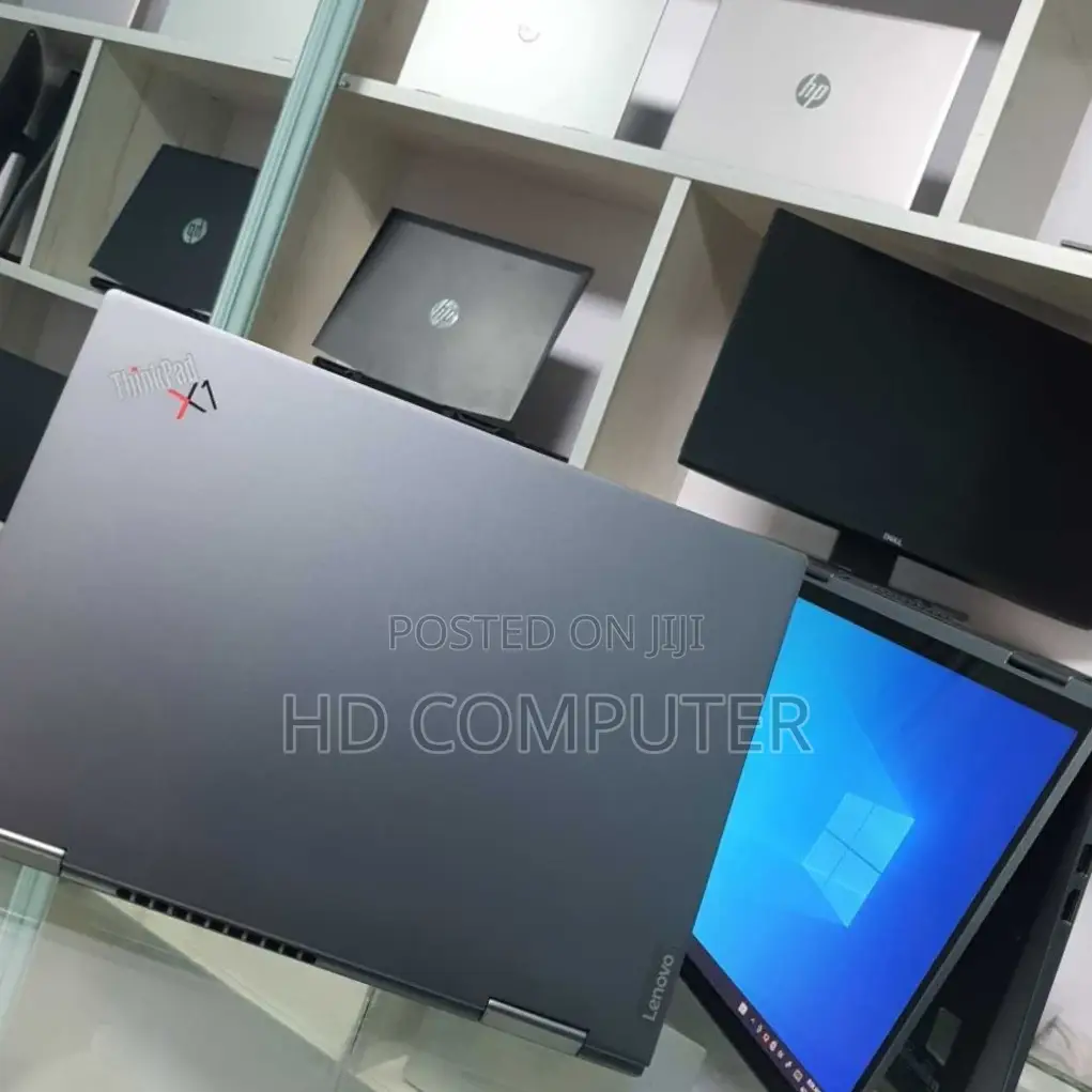 New Laptop Lenovo Thinkpad X1 Yoga 8GB Intel Core I5 SSD 512GB