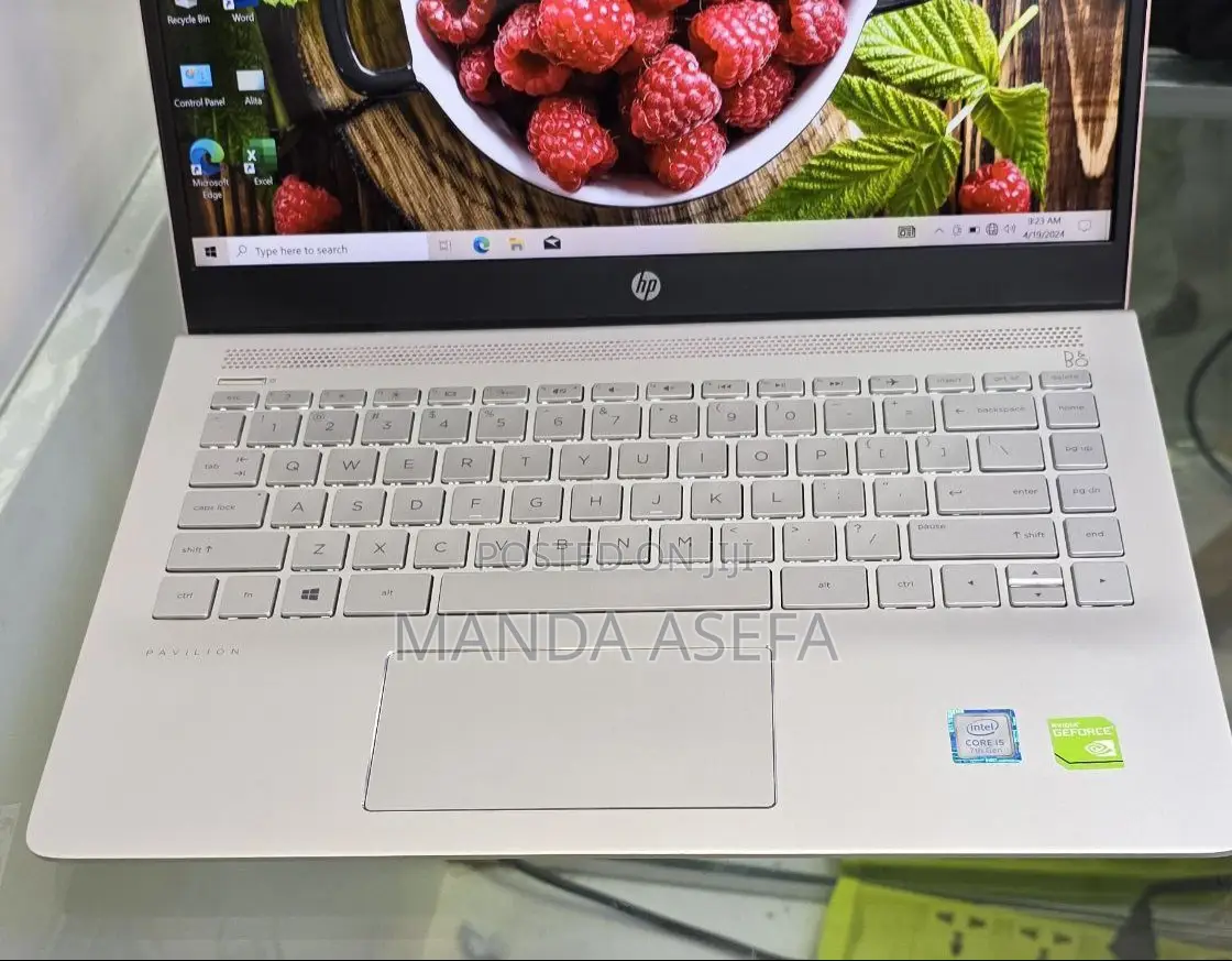 New Laptop HP Pavilion 14 8GB Intel Core I5 HDD+SSD 128GB