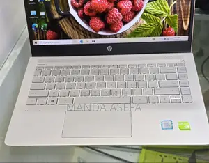 New Laptop HP Pavilion 14 8GB Intel Core I5 HDD+SSD 128GB