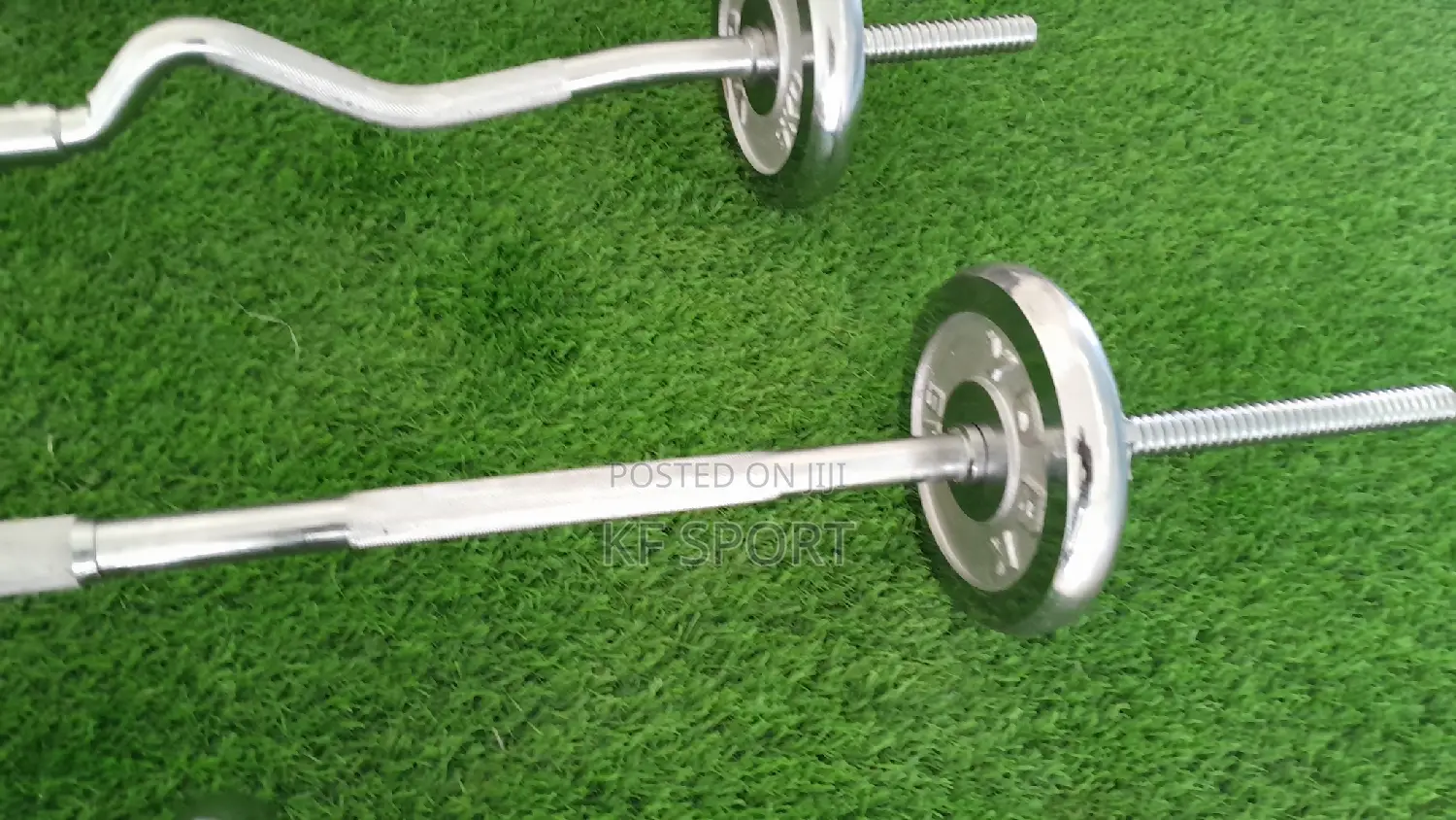 Adustable Dumbbell,Barbell ተገጣጣሚ ዳምፔልና ባርቤል( 55,50,30,20kg)
