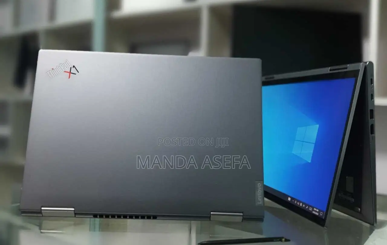 New Laptop Lenovo Thinkpad X1 Yoga 8GB Intel Core I5 SSD 512GB