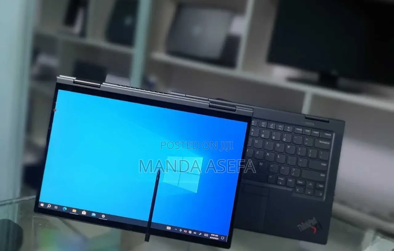 New Laptop Lenovo Thinkpad X1 Yoga 8GB Intel Core I5 SSD 512GB