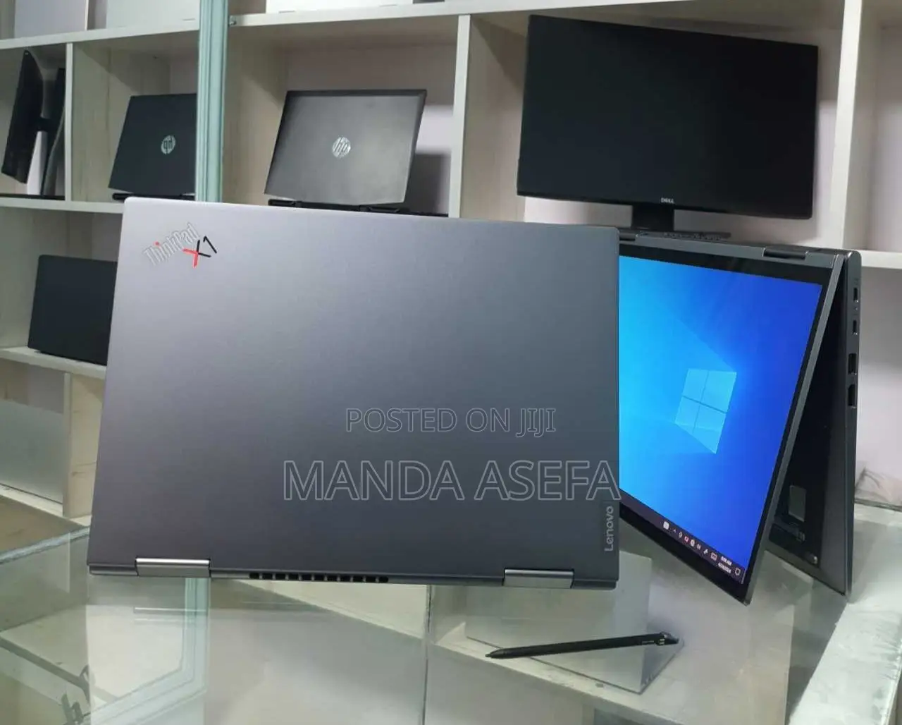 New Laptop Lenovo Thinkpad X1 Yoga 8GB Intel Core I5 SSD 512GB