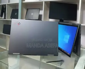 New Laptop Lenovo Thinkpad X1 Yoga 8GB Intel Core I5 SSD 512GB