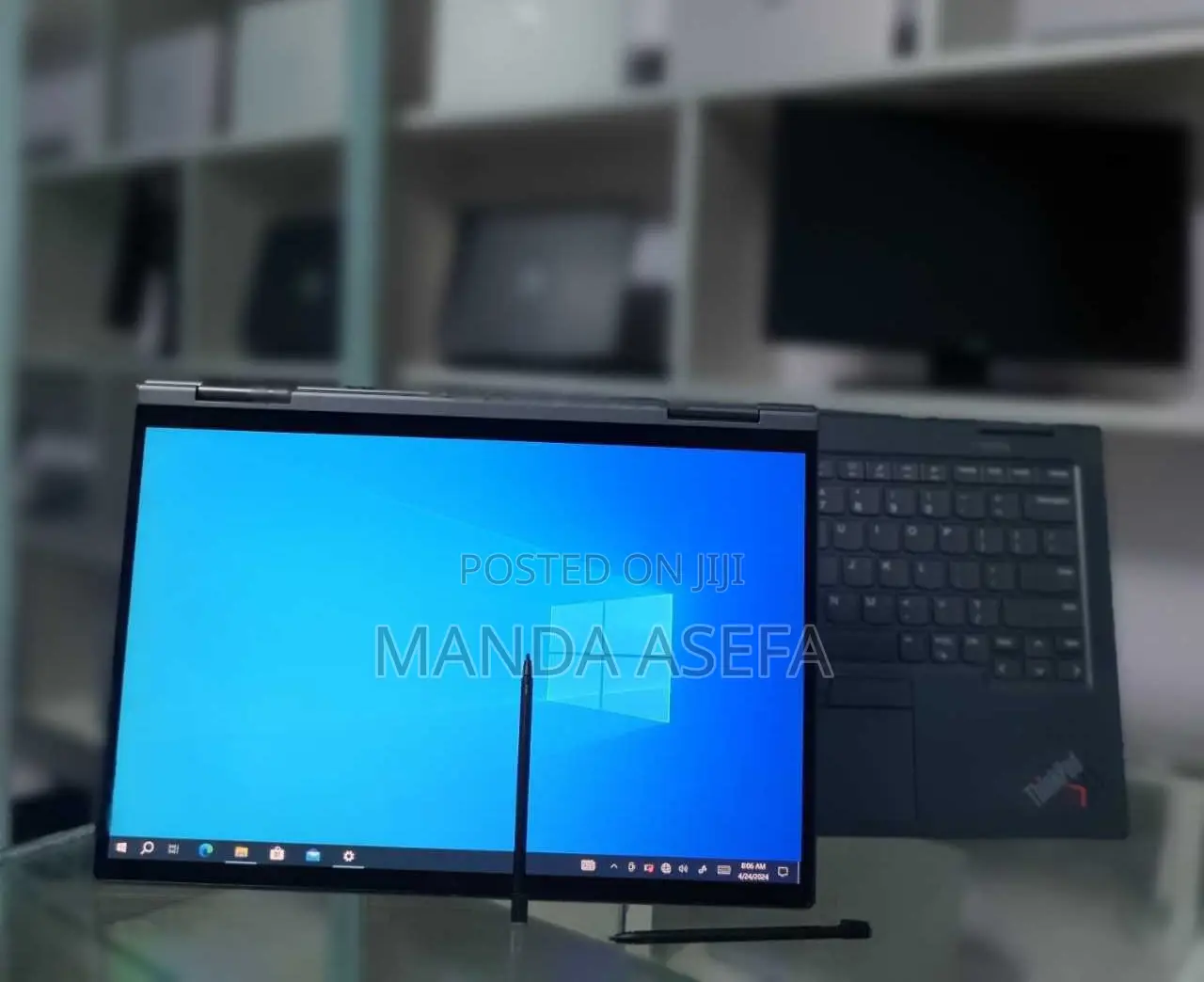 New Laptop Lenovo Thinkpad X1 Yoga 8GB Intel Core I5 SSD 512GB