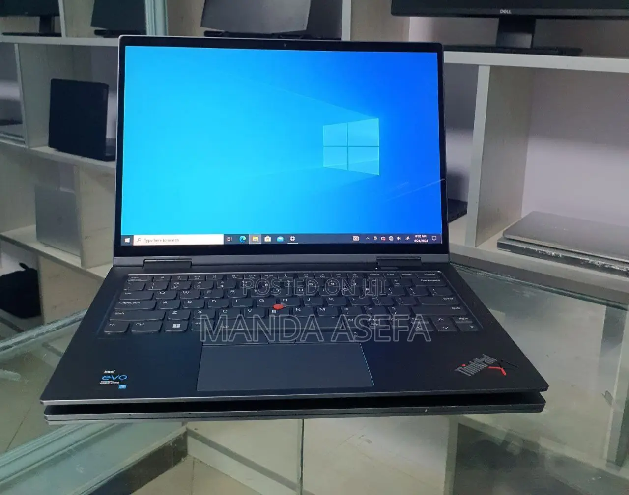 New Laptop Lenovo Thinkpad X1 Yoga 8GB Intel Core I5 SSD 512GB