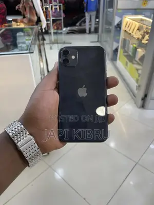 Apple iPhone 11 64 GB Black