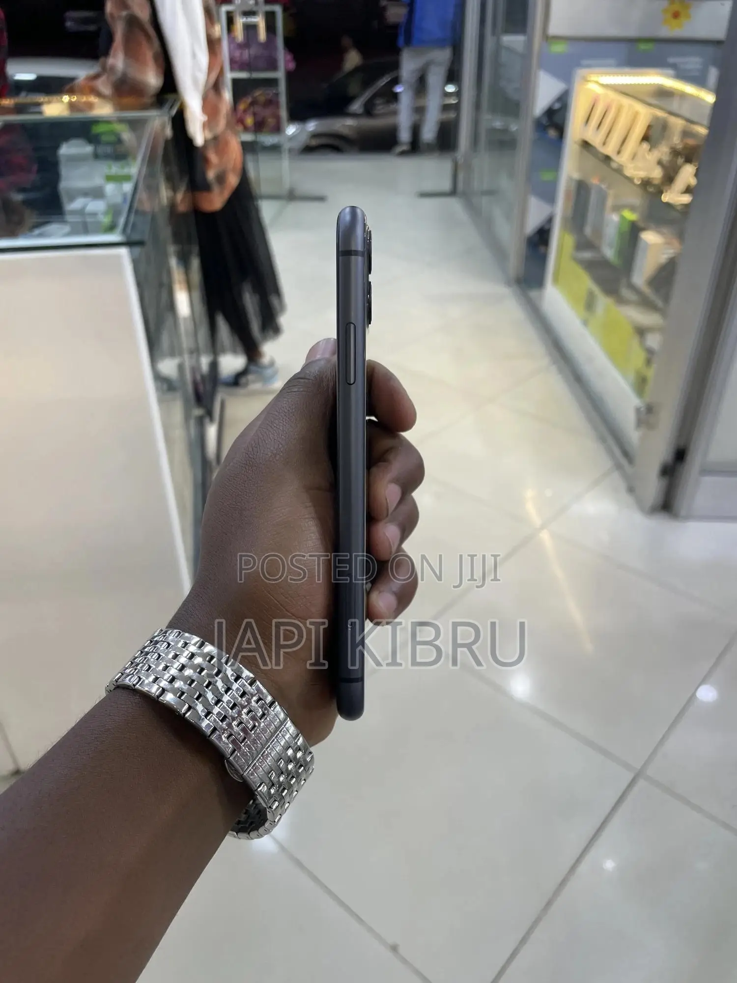 Apple iPhone 11 64 GB Black